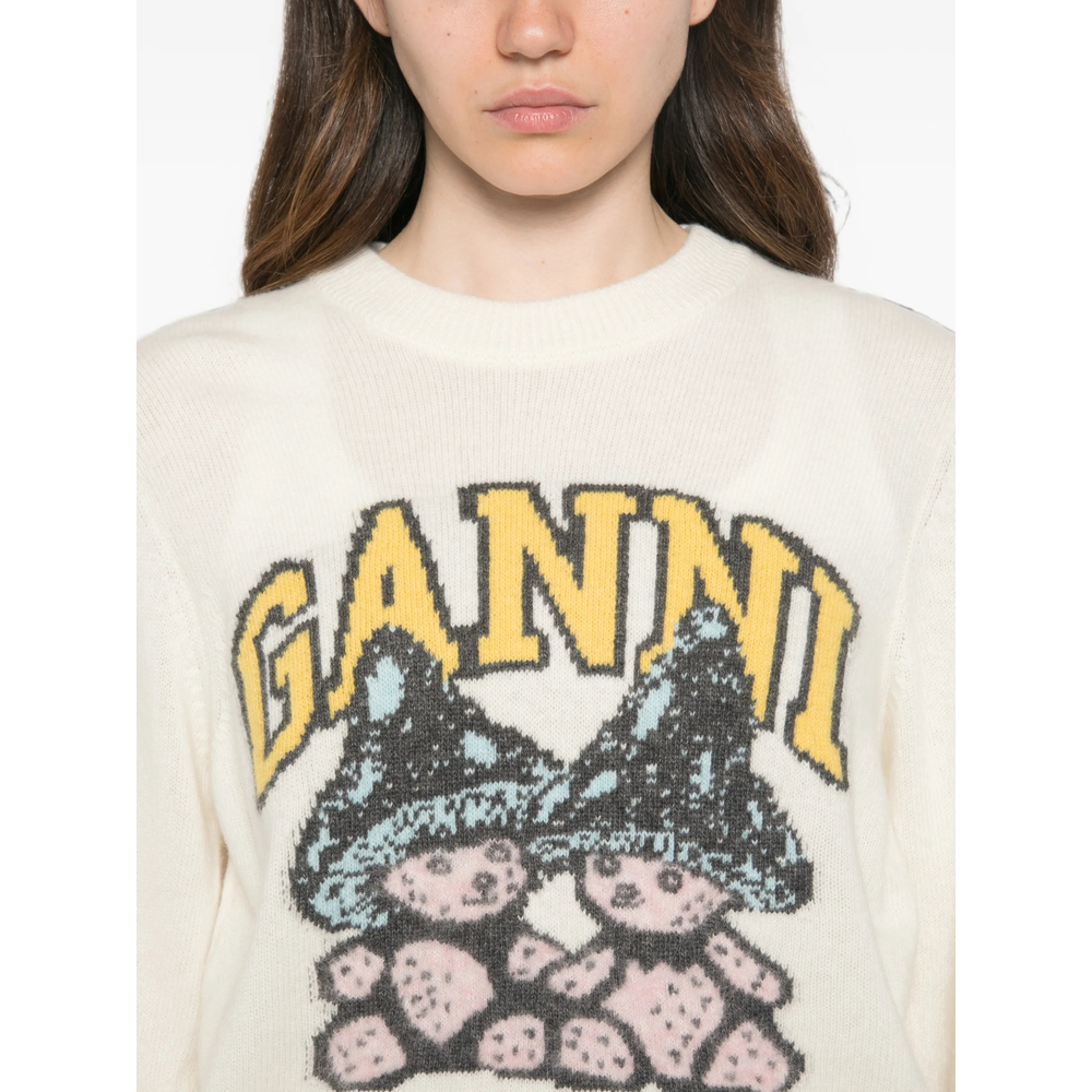 [GANNI] Knitwear FW26 A1150051  135