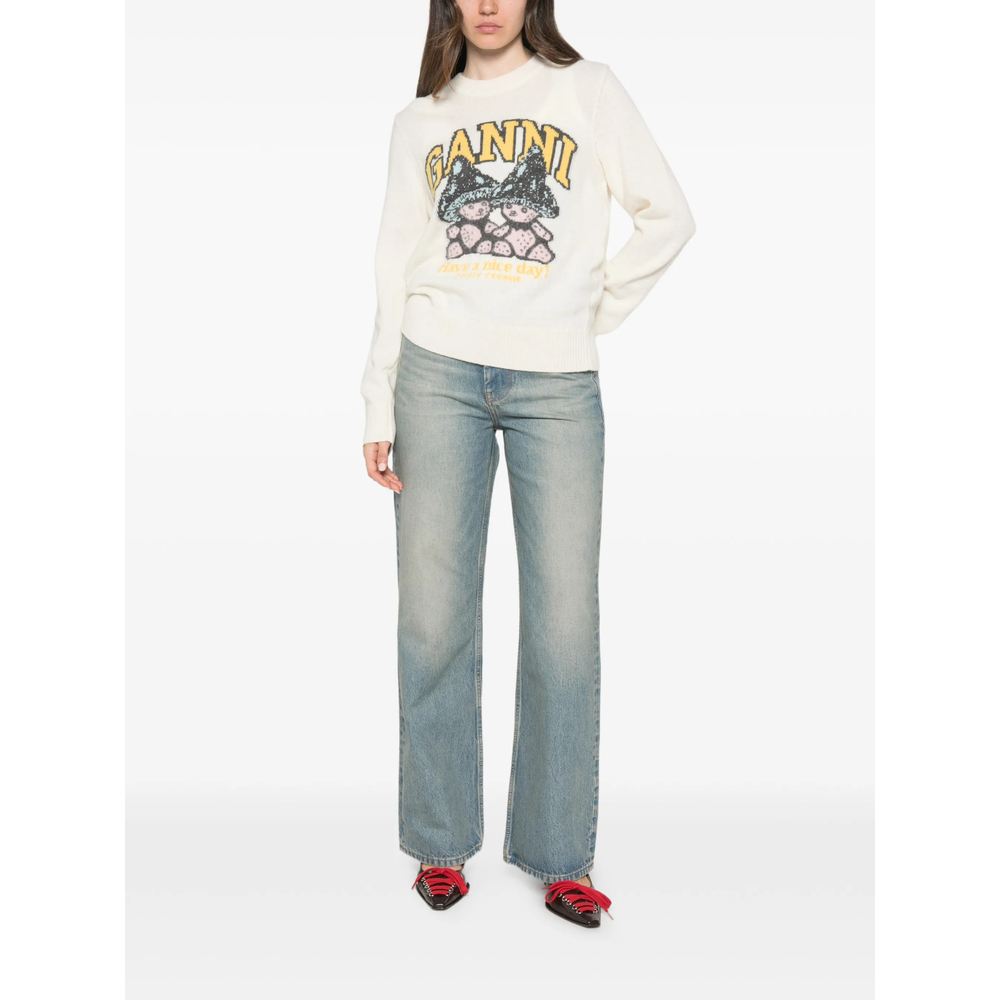 [GANNI] Knitwear FW26 A1150051  135