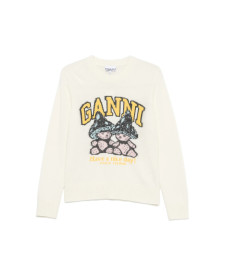 [GANNI] Knitwear FW26 A1150051  135