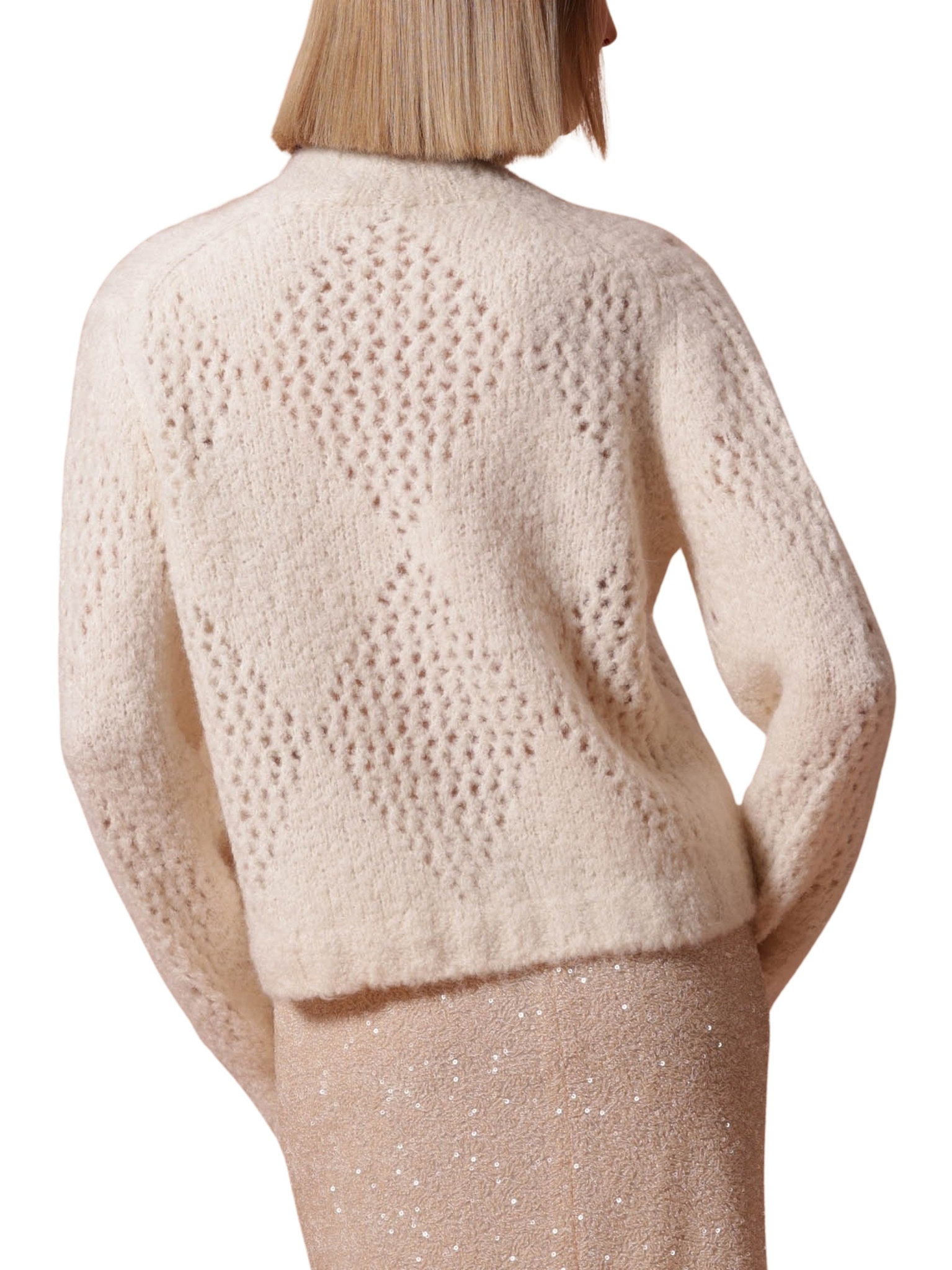 [BALLANTYNE] Knitwear FW26 B1P892 3W067