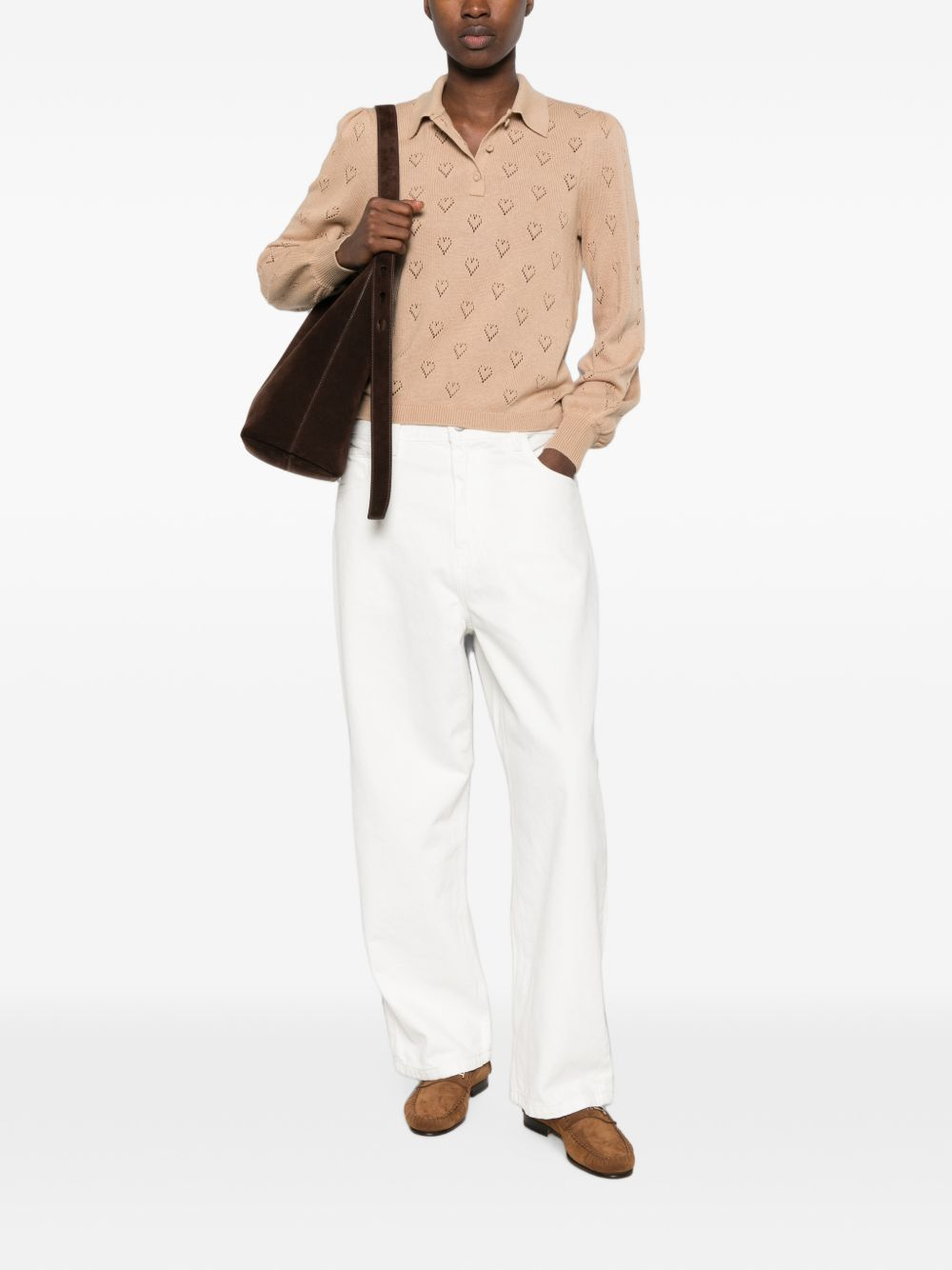 [Twin - set] Knitwear FW26 262TP3022 13732