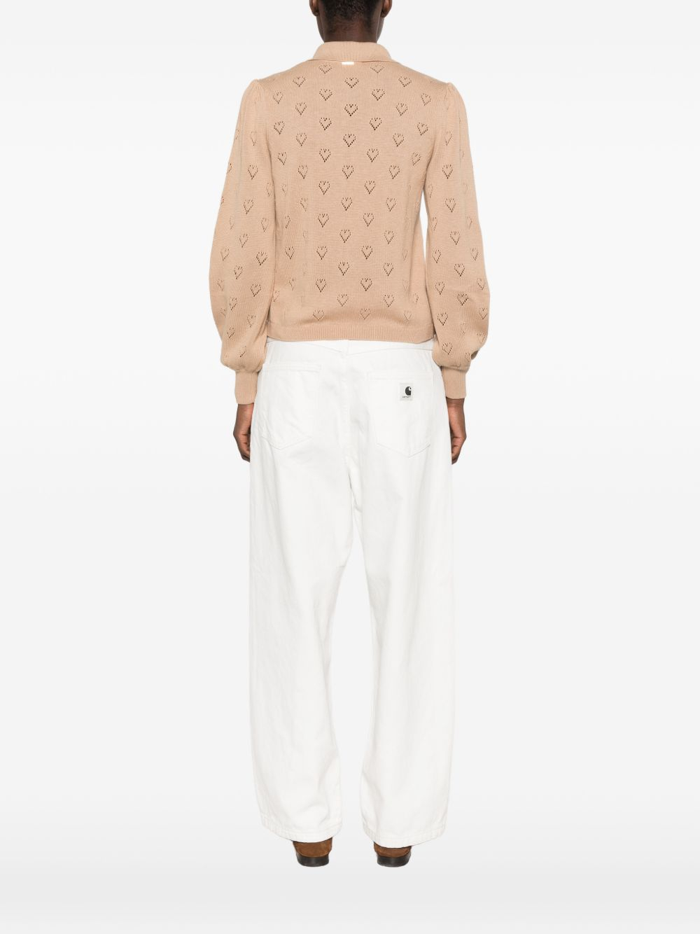 [Twin - set] Knitwear FW26 262TP3022 13732