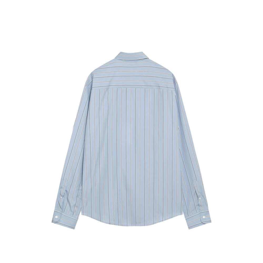[Ami Paris] Shirts Long Sleeve FW26 USH878.CO0249  A232