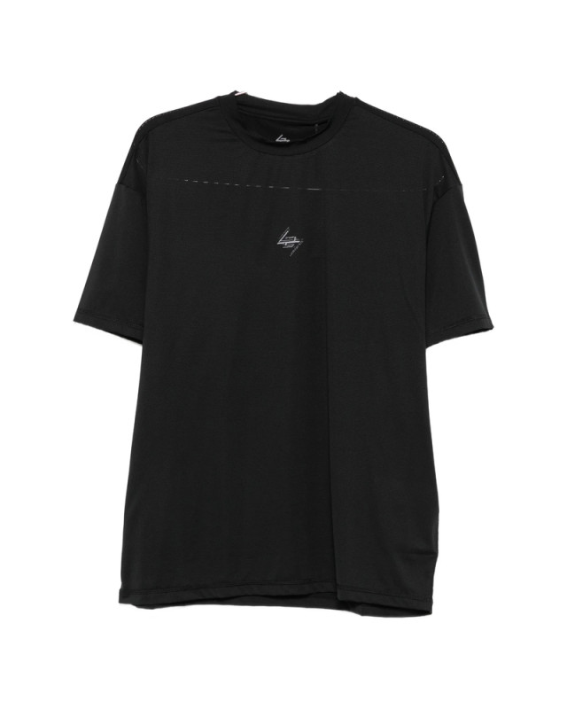 [Represent] T-shirts Short Sleeve FW26 247M100174-01  BLACK