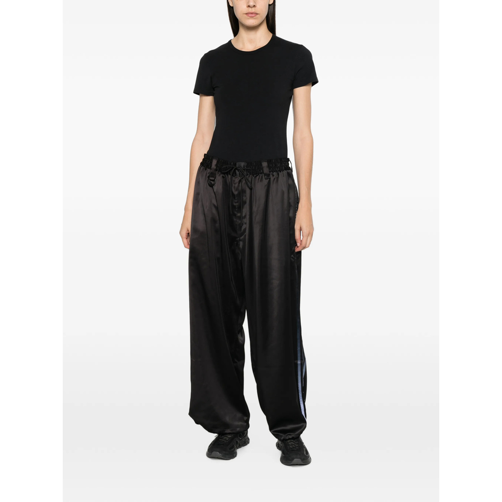 [Y-3] Trousers FW26 KW9619  BLACK