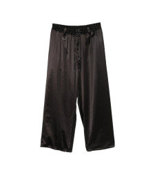 [Y-3] Trousers FW26 KW9619  BLACK