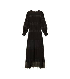 [Twin - set] Long sleeve dress FW26 262TT2630 00006