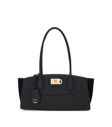 [Ferragamo] Tote bag FW26 21A713 0795213 NERO