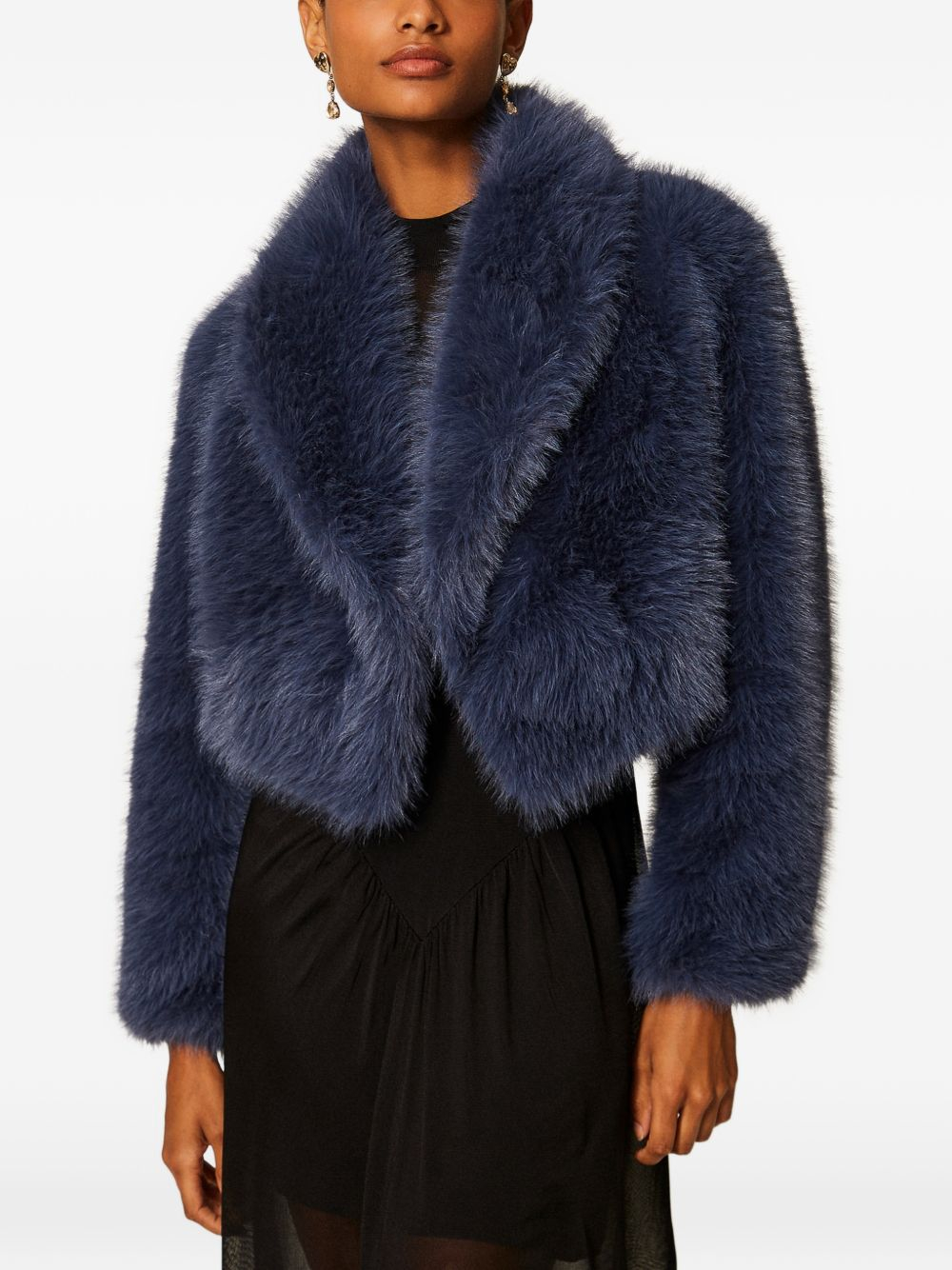[Twin - set] Jacket FW26 262TT2030 01410