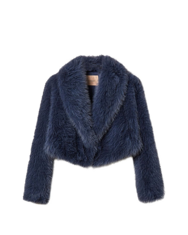 [Twin - set] Jacket FW26 262TT2030 01410
