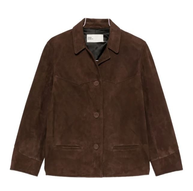 [Tory Burch] Blazer FW26 176337-204