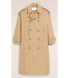[AMI] Coat FW26 UCO934CO0132-A184