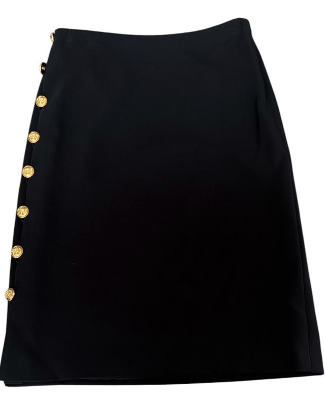 [Versace] Mini skirt FW26 10269161A13362-1B000