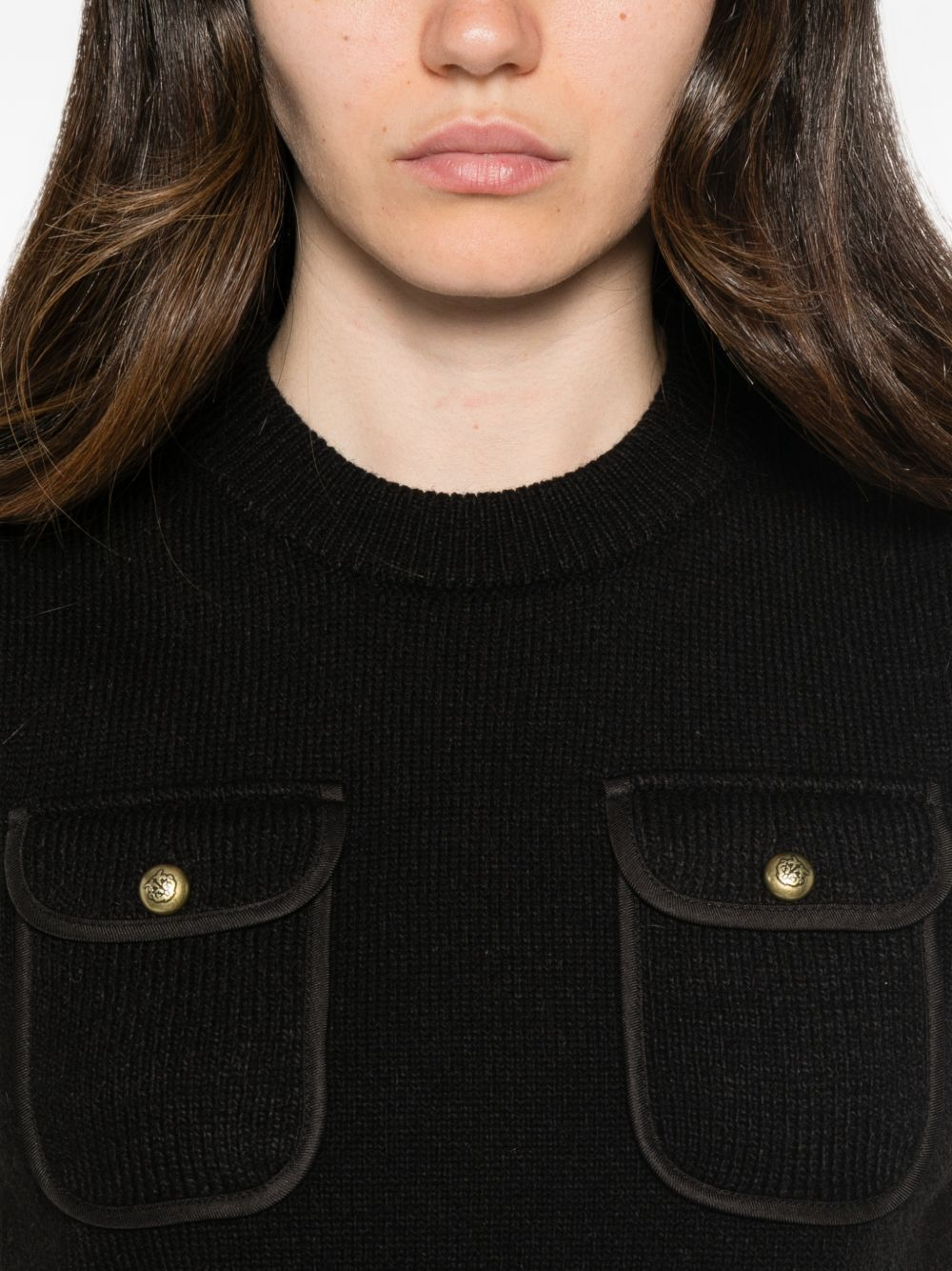 [PINKO] Vest FW26 107799 A3OH BELATO Z99