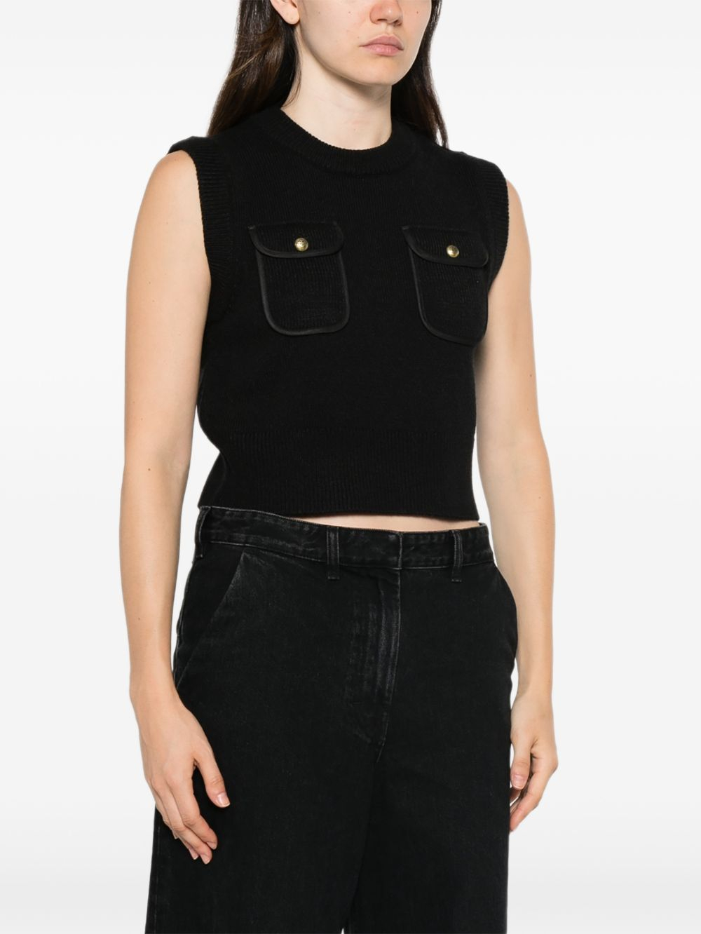 [PINKO] Vest FW26 107799 A3OH BELATO Z99