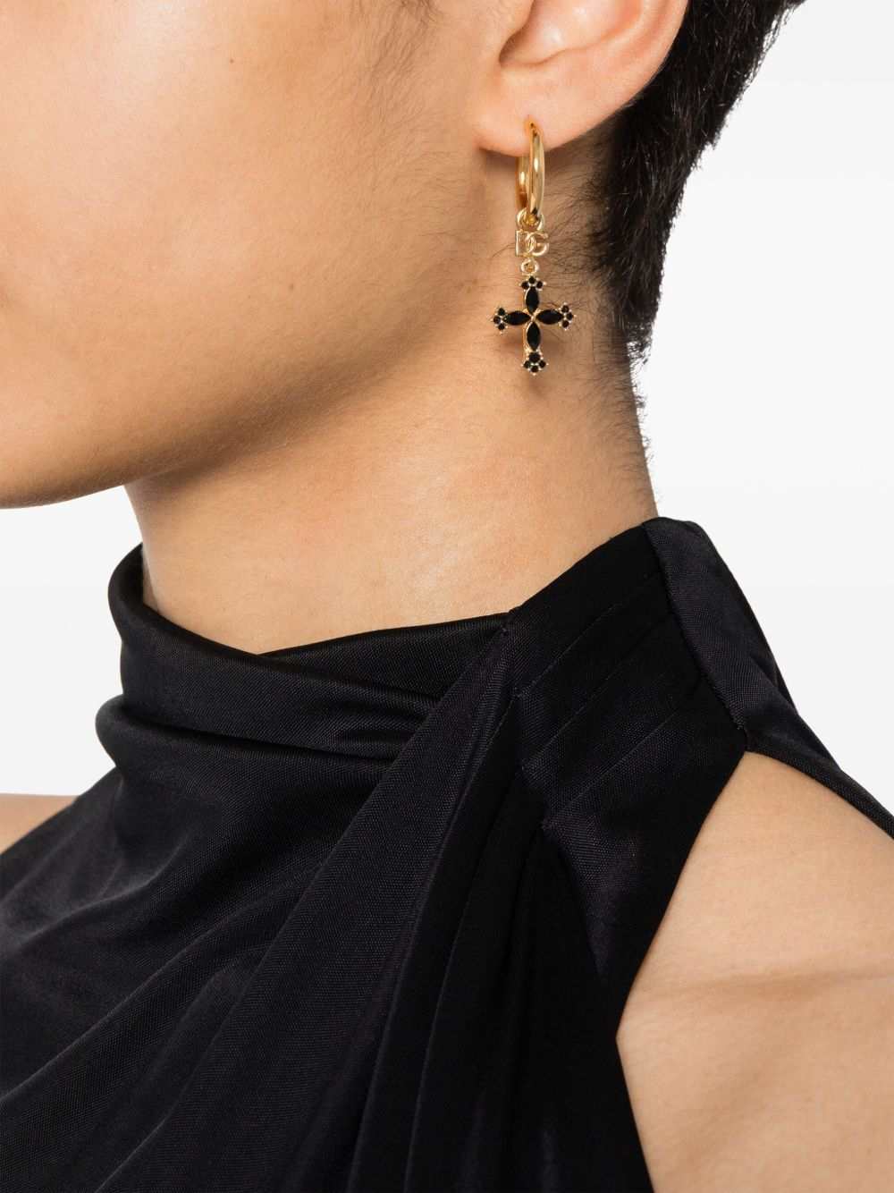 [Dolce & Gabbana] Earring FW26 WEQ4S1 W1111 ZOO00