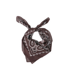 [Levi's] Scarf FW26 005G0 0004OAKLEY BANDANA CHOCOLATE