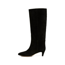 [Twin - set] Long Boots FW26 262TCP140 00006