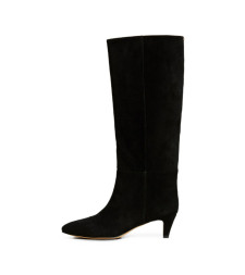 [Twin - set] Long Boots FW26 262TCP140 00006