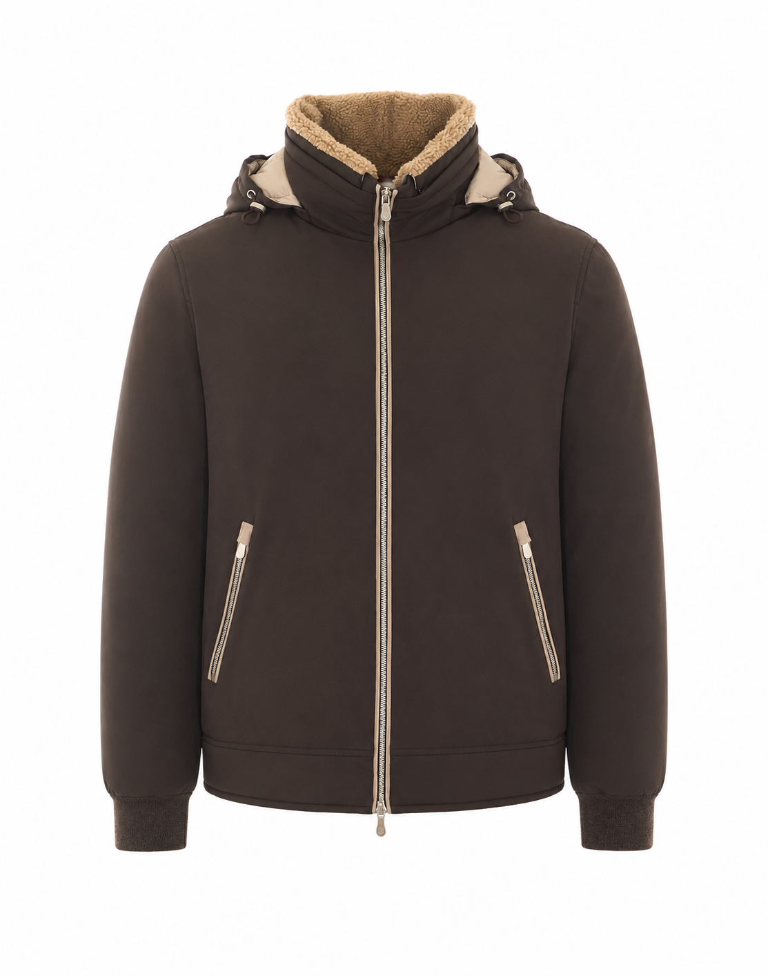 [Brunello Cucinelli] Down Jacket FW26 MV4061606C104