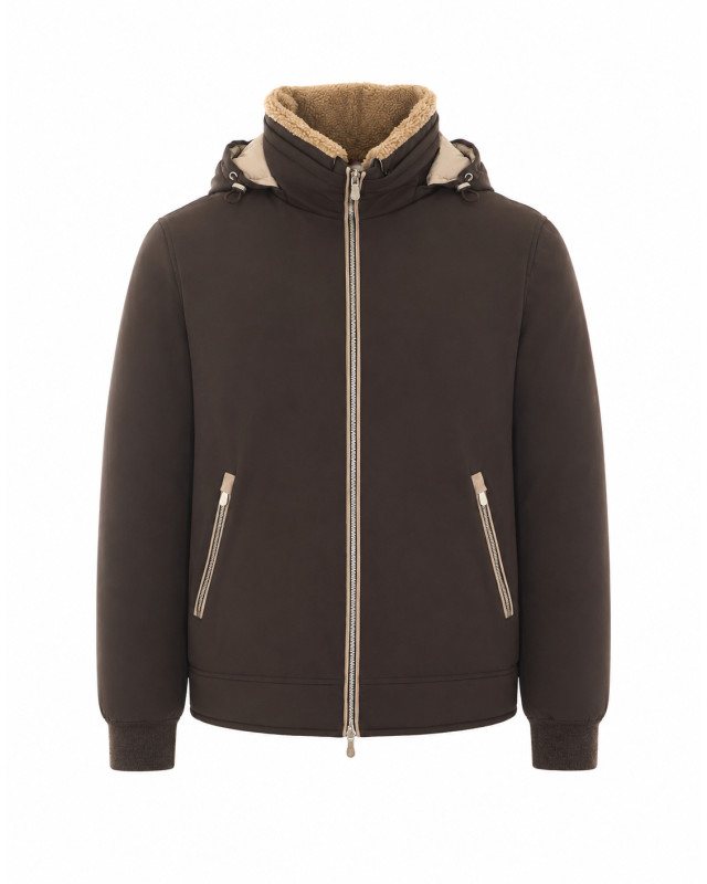 [Brunello Cucinelli] Down Jacket FW26 MV4061606C104