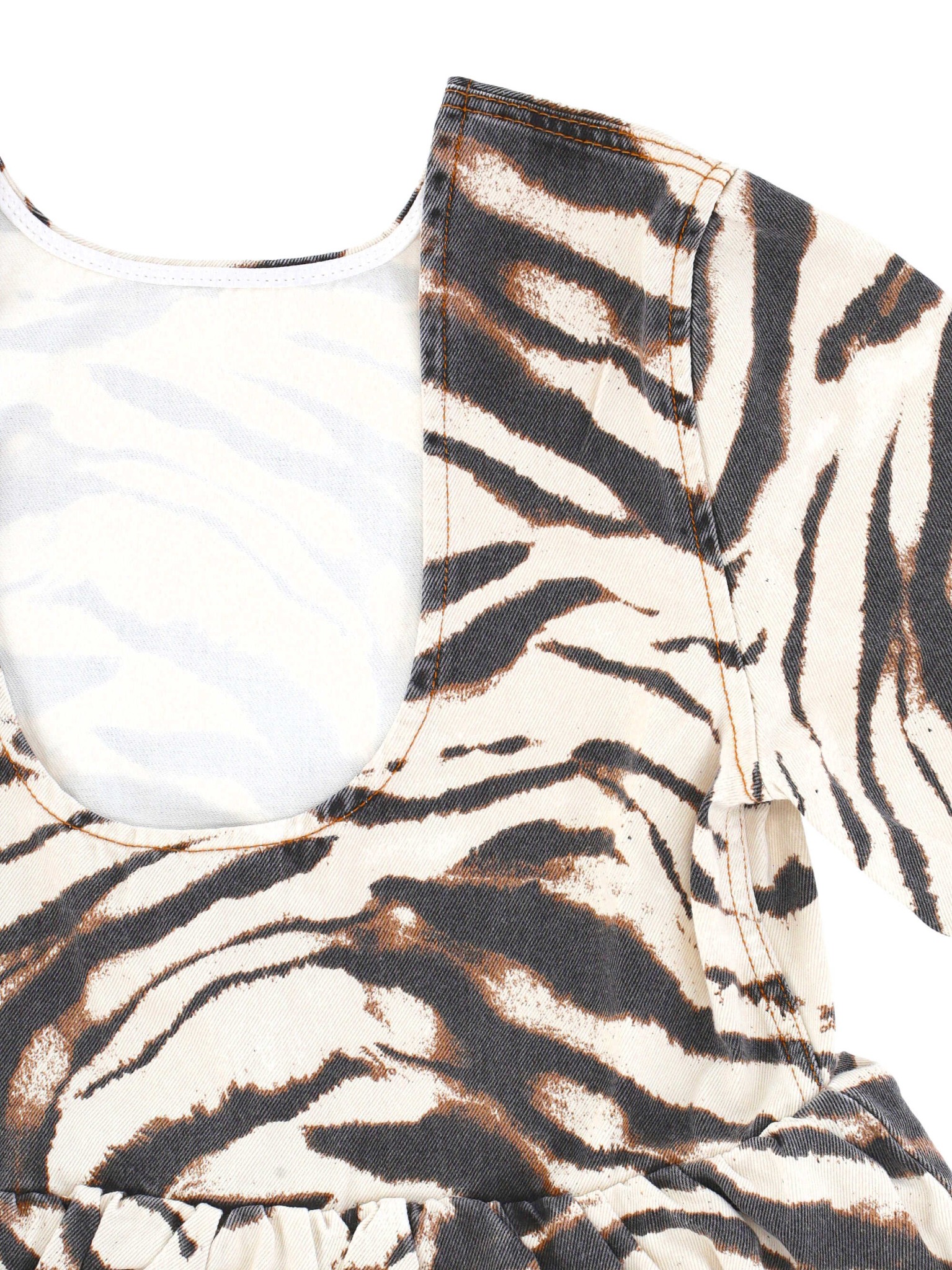 [GANNI] Blouse FW26 A1040300135