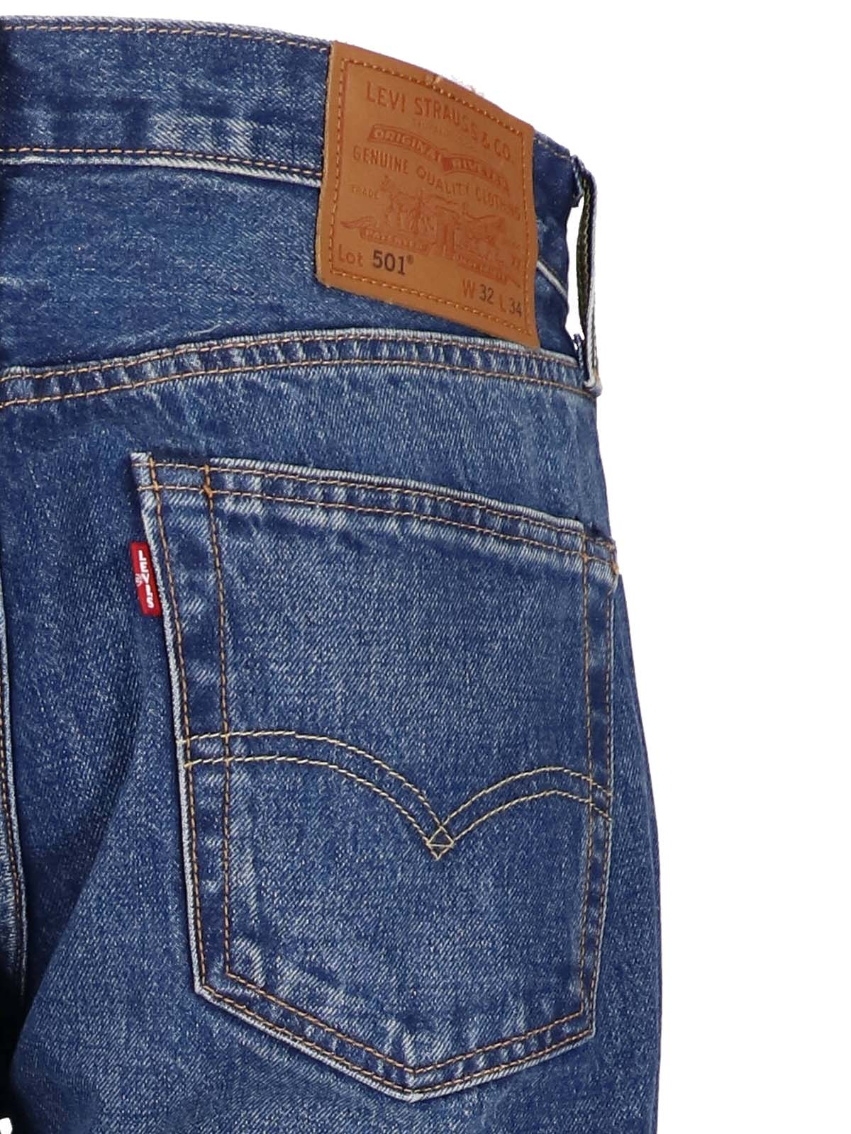 [Levi's] Jeans FW26 00501 3908FOUND IN CAVE SELV