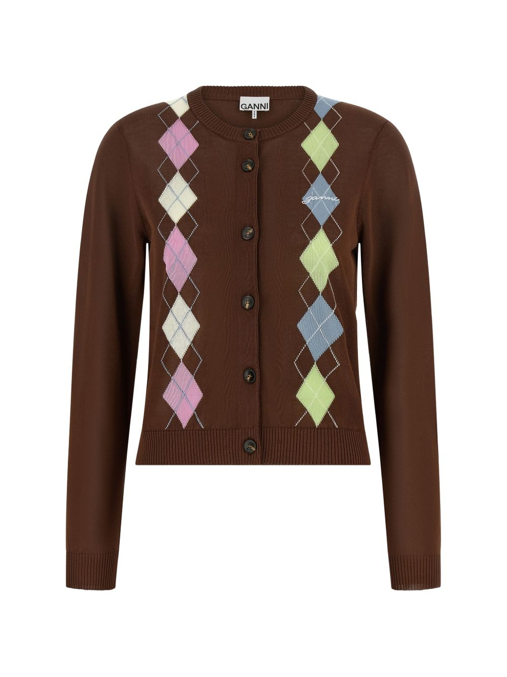 [GANNI] Cardigan FW26 A116000905H