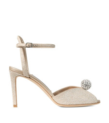 [Jimmy Choo] Sandals FW26 SACORA85EDKLSGC