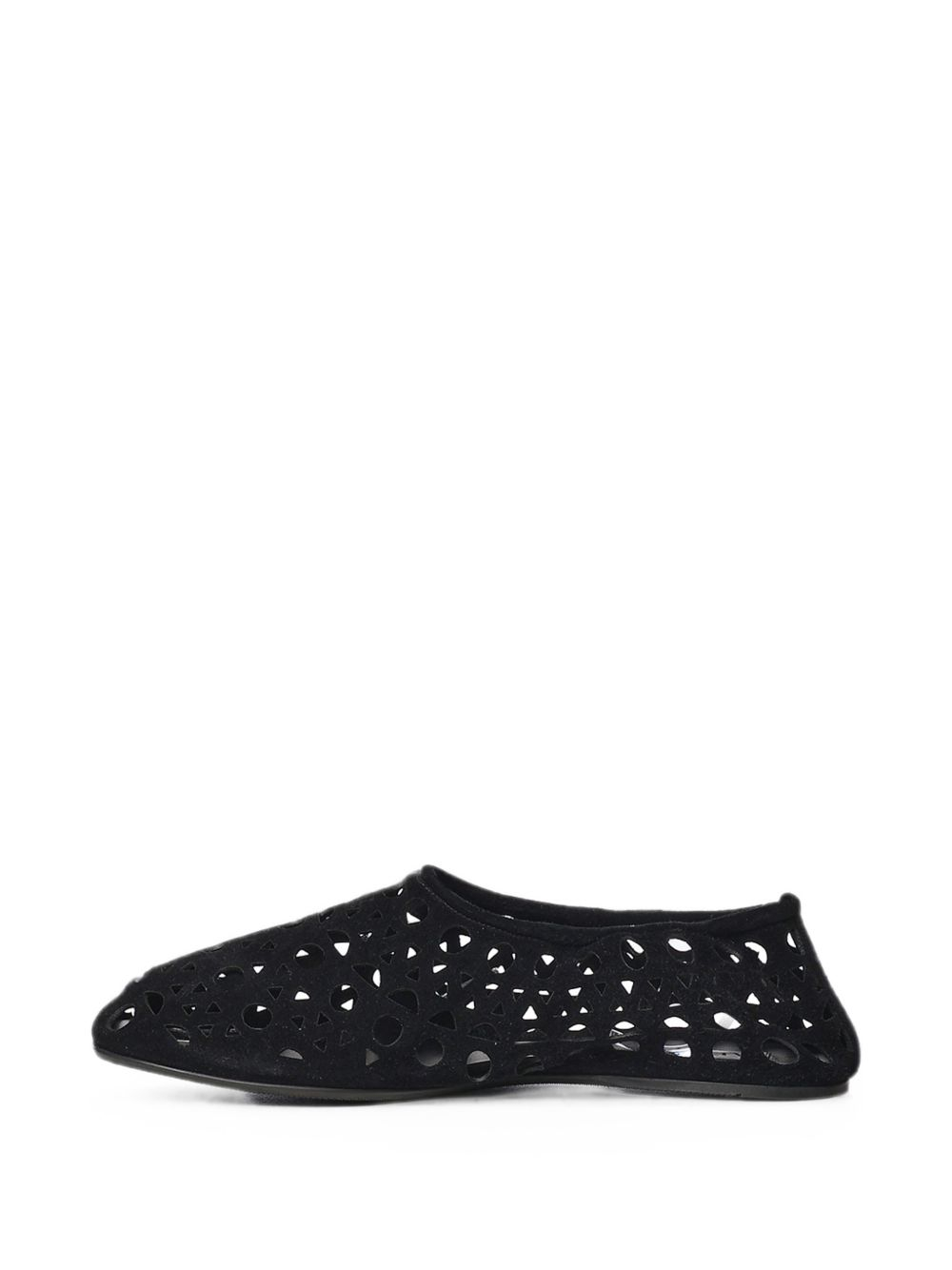 [Alaia] Flat shoes FW26 AA3A1039I236999