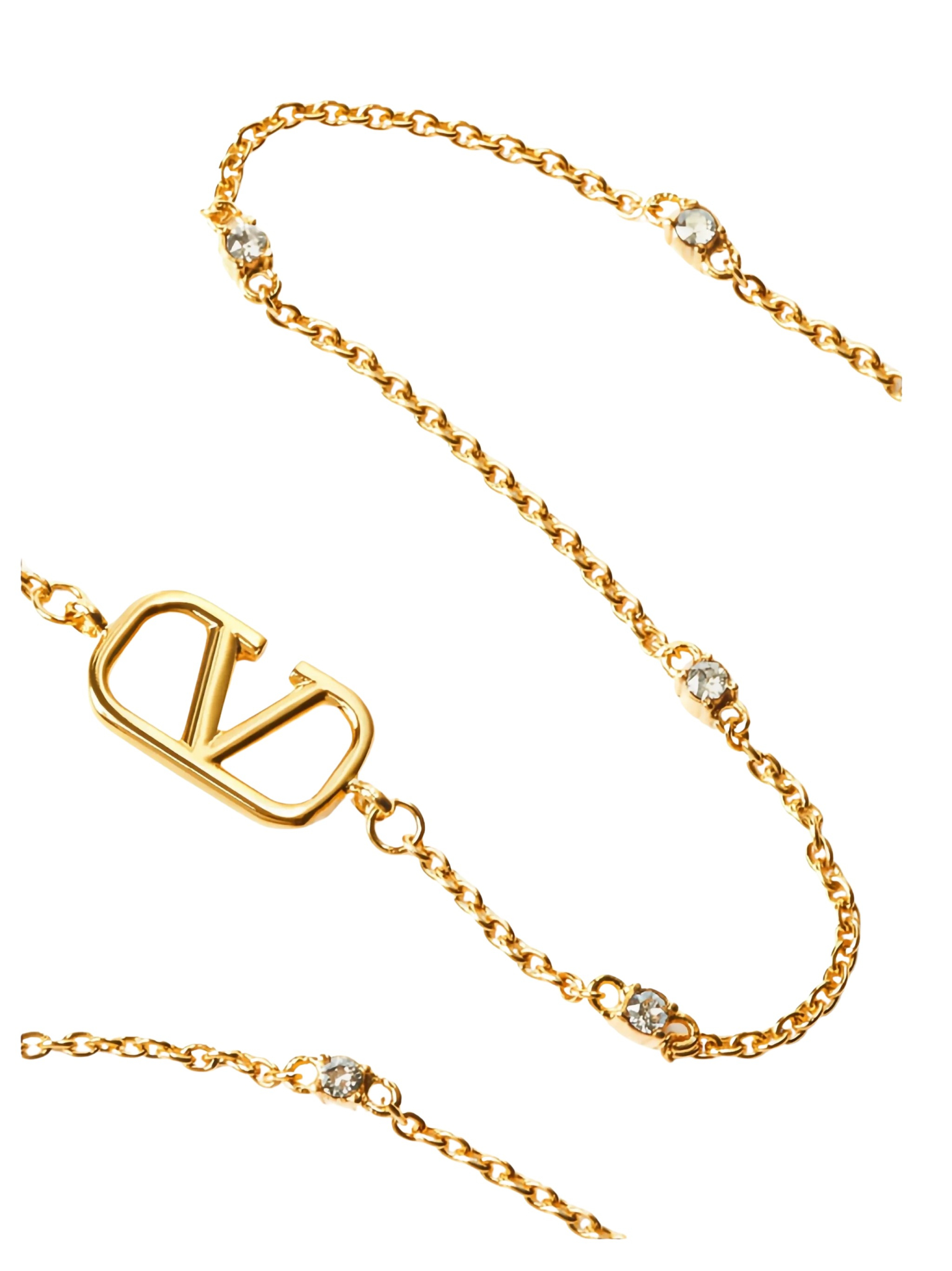 [Valentino] Necklace FW26 ZW2J0T54YCW
