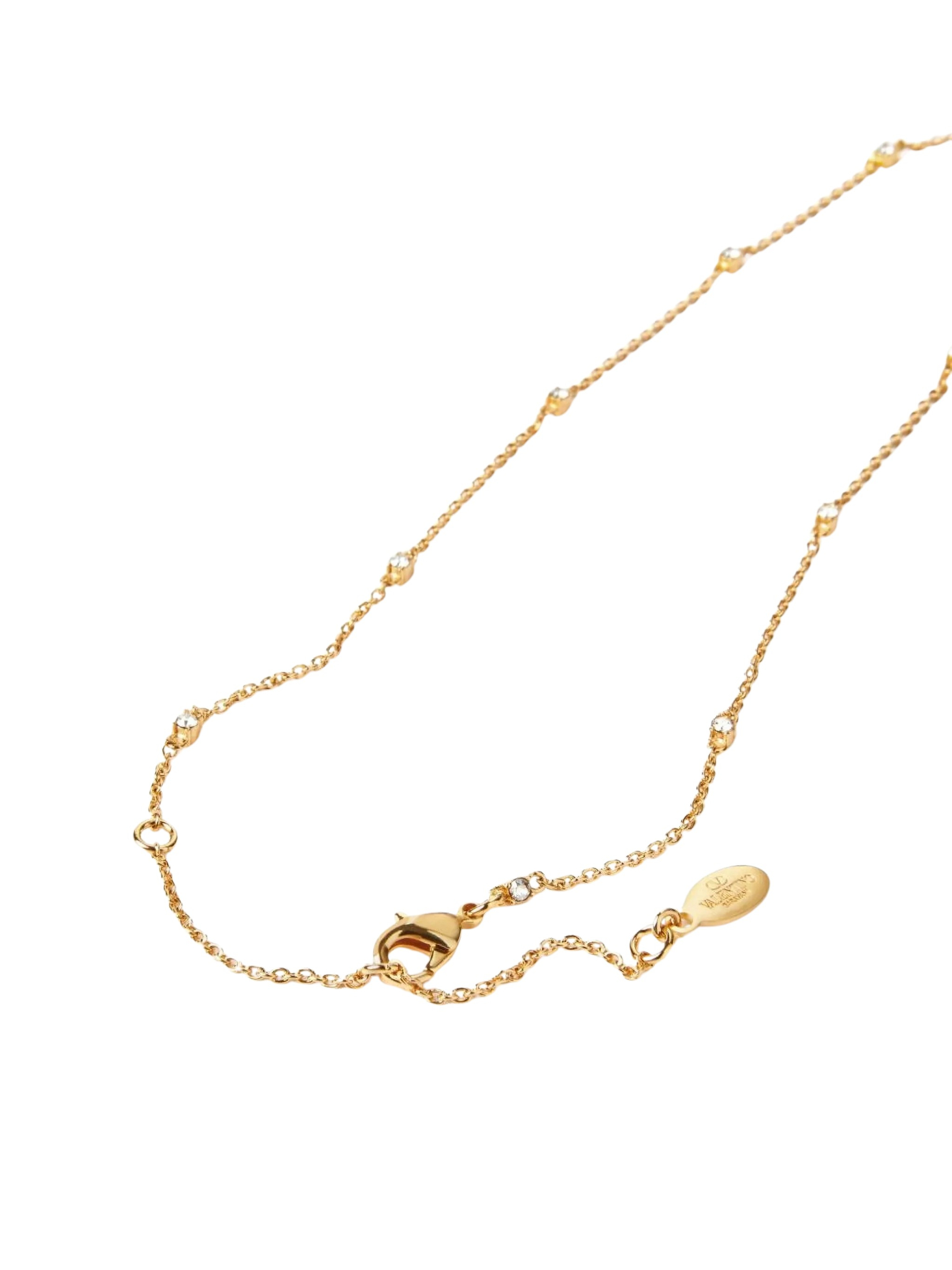 [Valentino] Necklace FW26 ZW2J0T54YCW