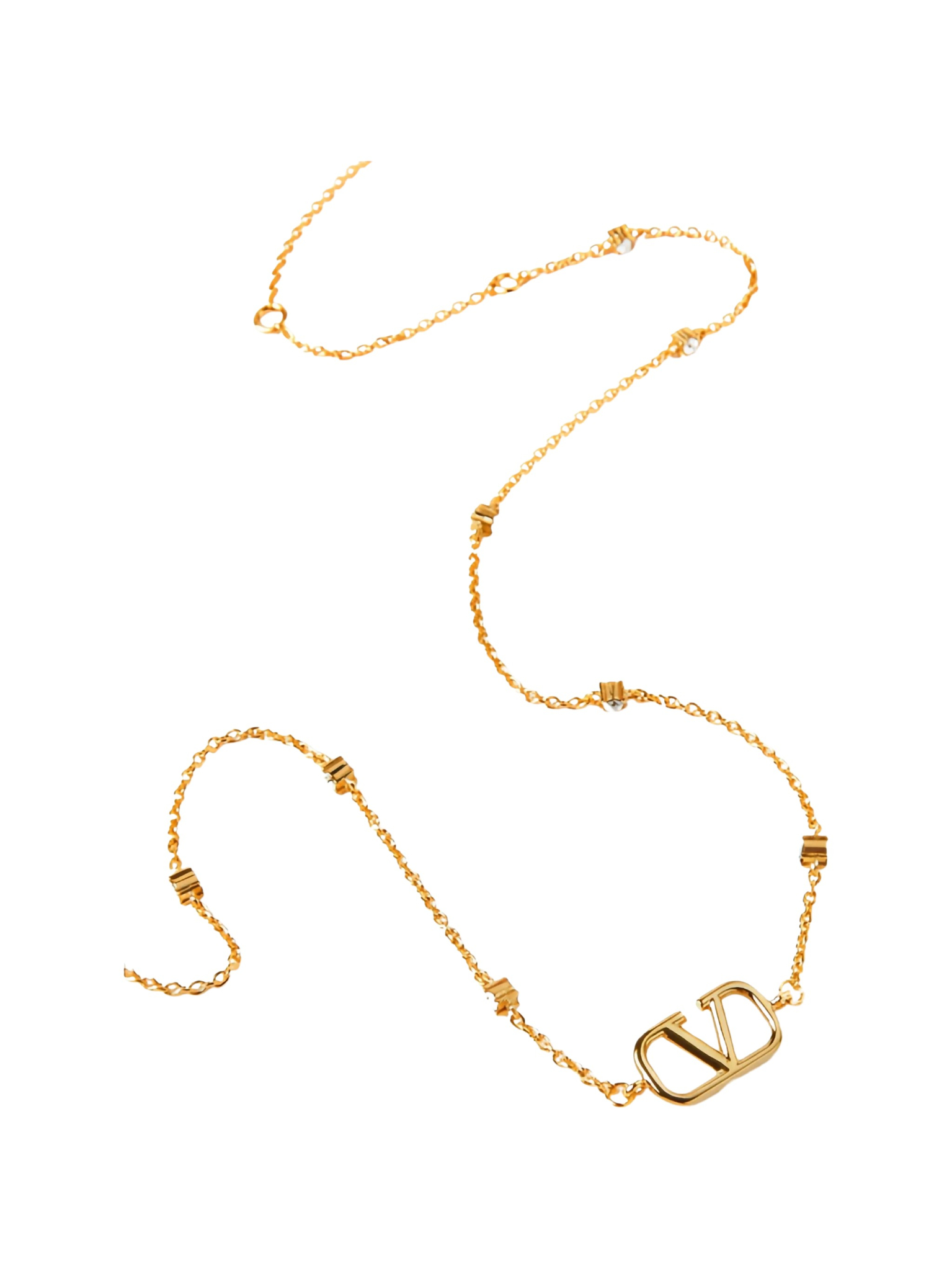 [Valentino] Necklace FW26 ZW2J0T54YCW