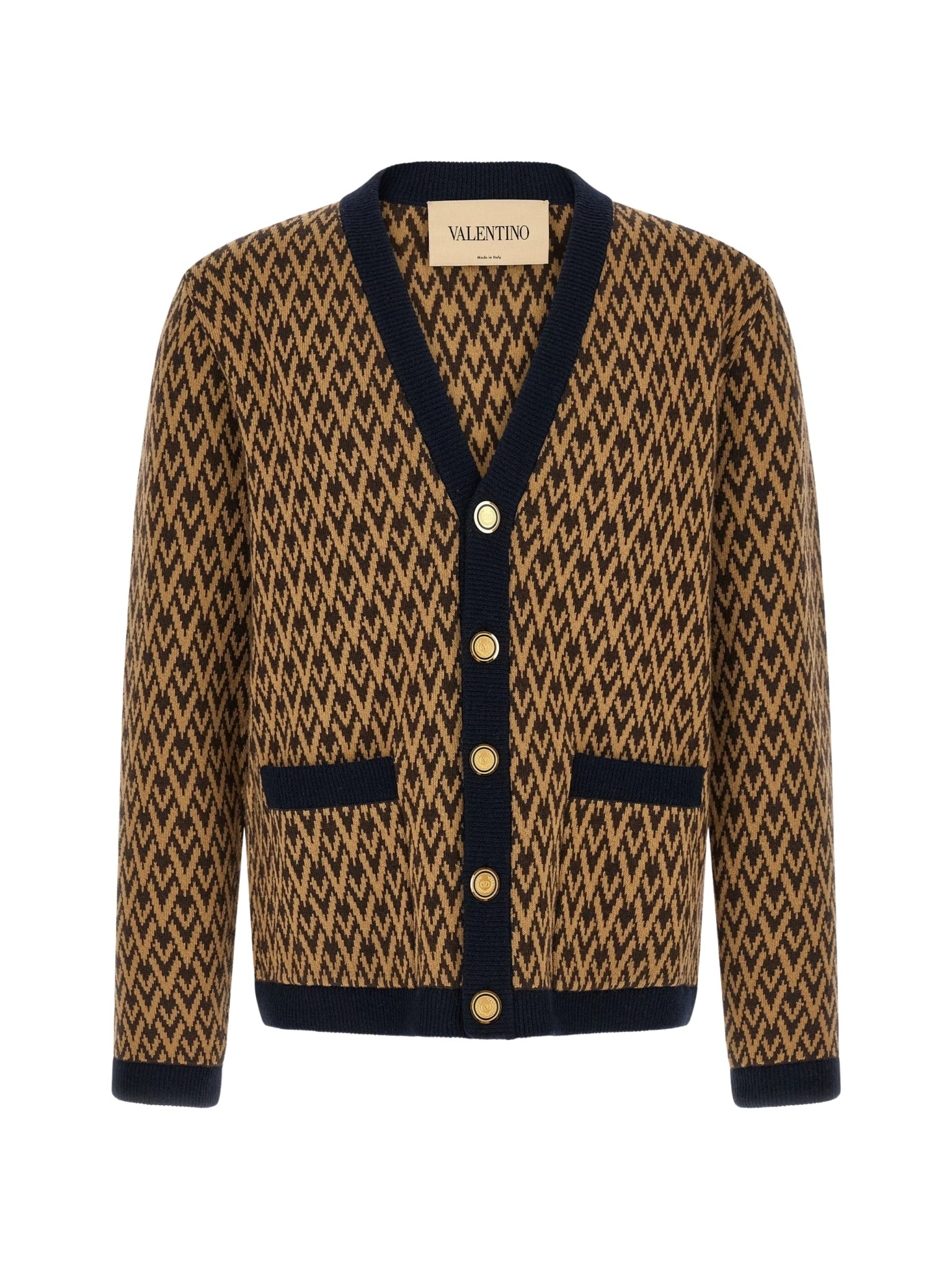 [Valentino] Cardigan FW26 9V3KA04IAR1