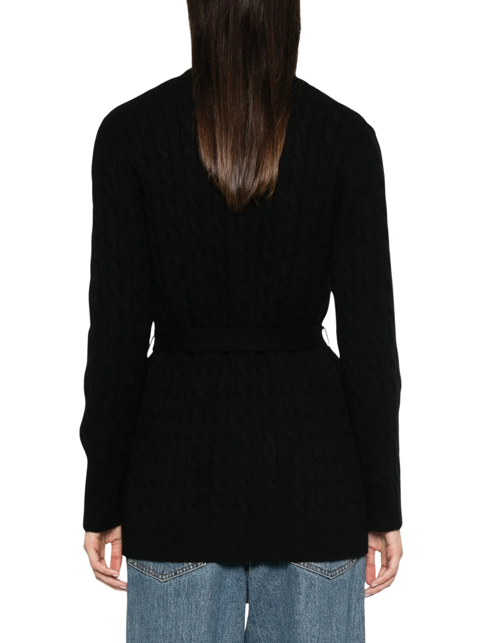 [Valentino] Cardigan FW26 9B3KA16DAB9