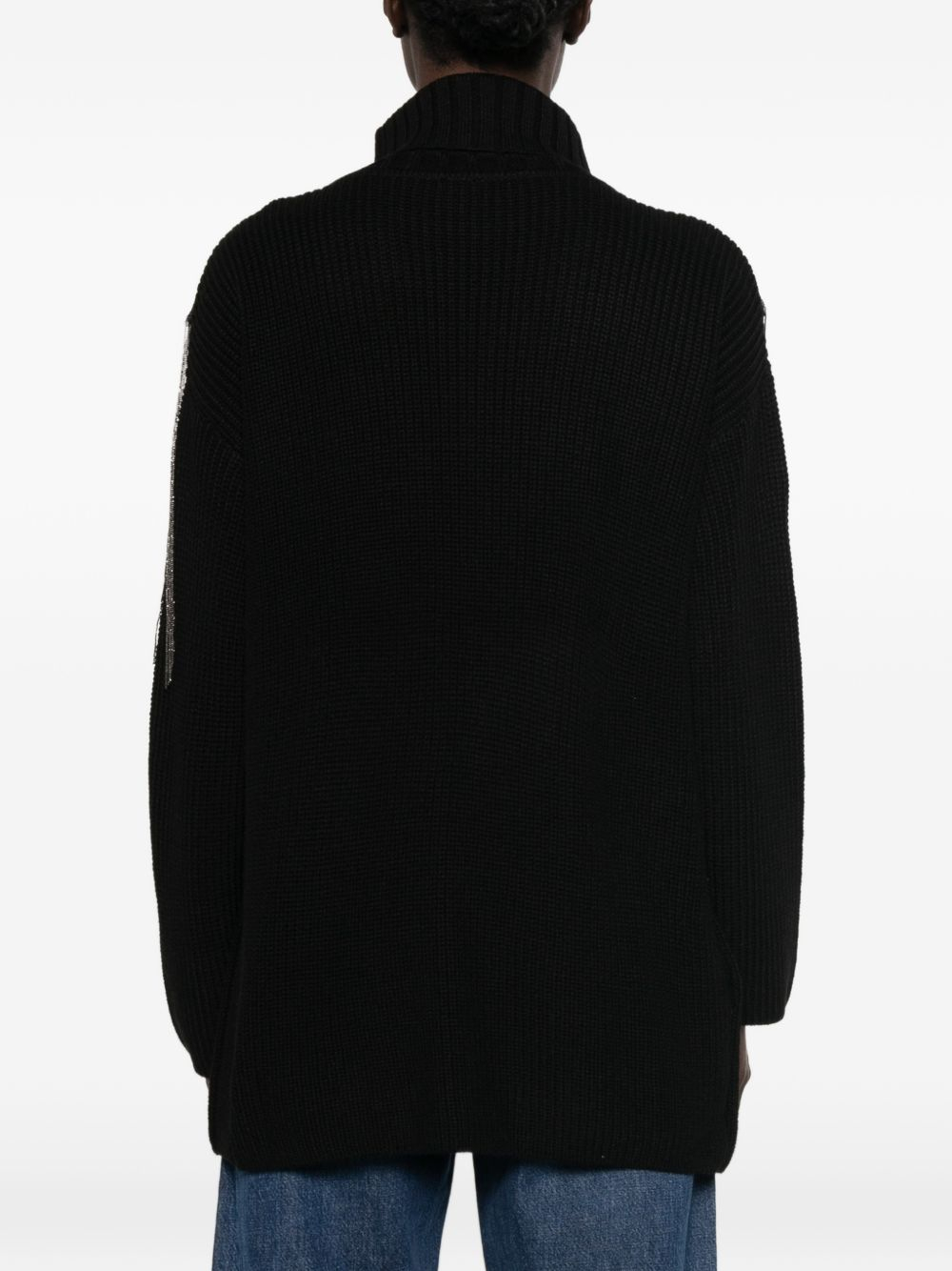 [PINKO] Knitwear FW26 107832 A3ON CAMARO Z99