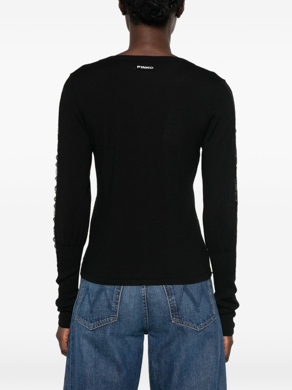 [PINKO] Knitwear FW26 107774 A3O1 URLO Z99