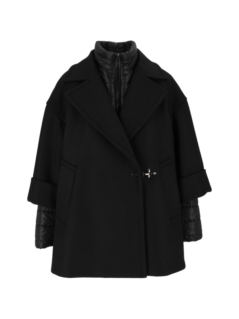 [Fay] Coat FW26 NAW16533170 YMV B999