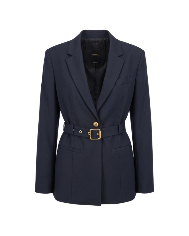 [PINKO] Jacket FW26 107864 A3MS VITIANO G03