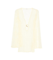 [OSEREE] Long sleeve dress FW26 PKF268