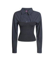 [PINKO] Knitwear FW26 107827 A3OL SUZUKI Z99