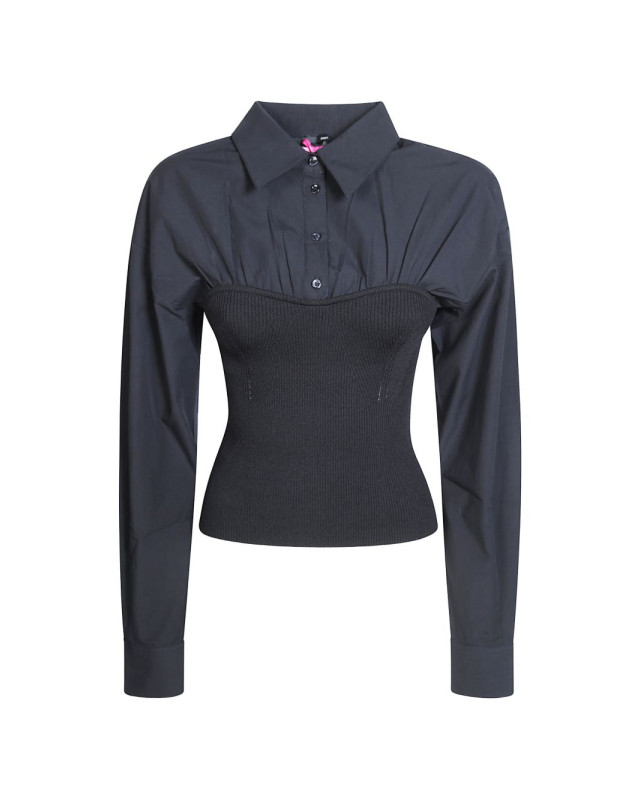 [PINKO] Knitwear FW26 107827 A3OL SUZUKI Z99