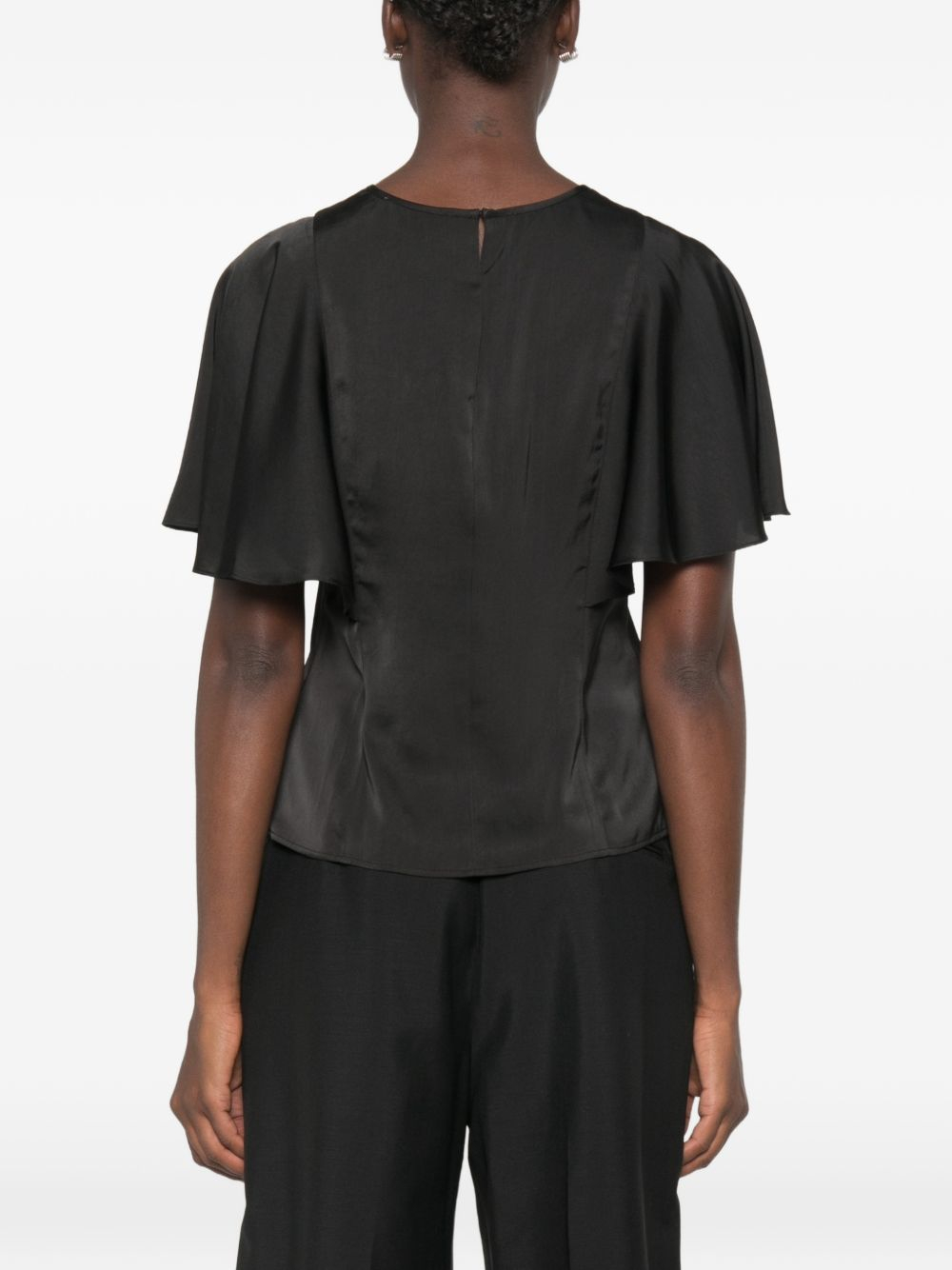 [Michael Kors] T-shirts Short Sleeve FW26 MT6411QAYJ 001