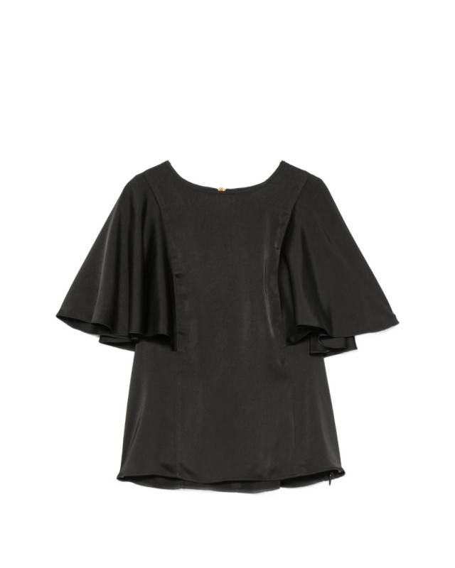 [Michael Kors] T-shirts Short Sleeve FW26 MT6411QAYJ 001