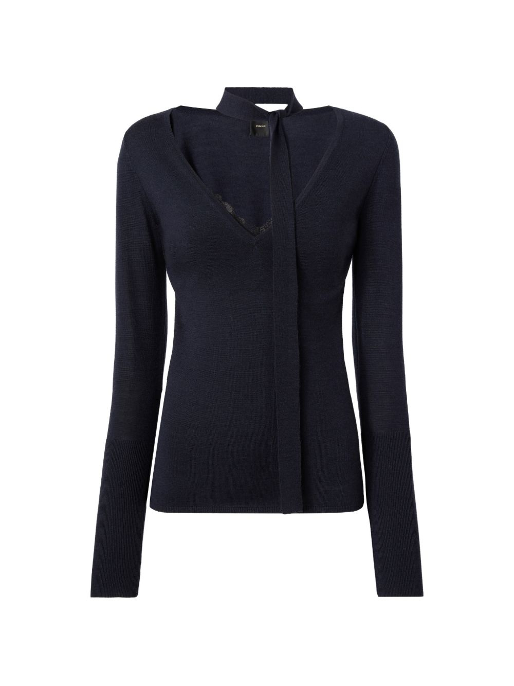 [PINKO] Knitwear FW26 107775 A3O1 SOFFIO G03
