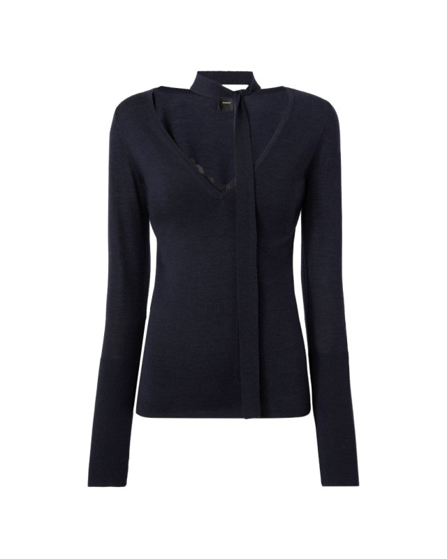 [PINKO] Knitwear FW26 107775 A3O1 SOFFIO G03