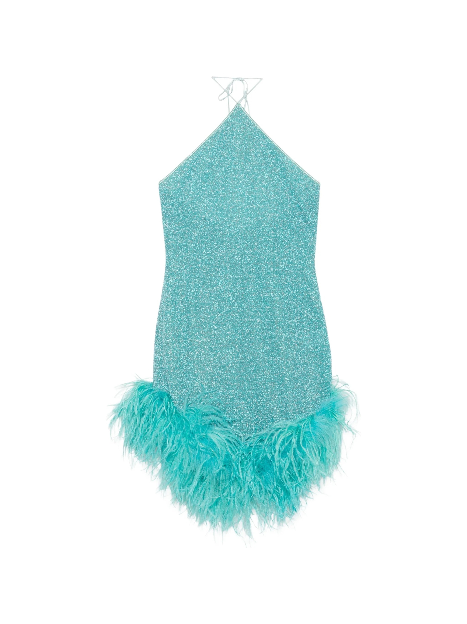 [OSEREE] Sleeveless dress FW26 LLTF268