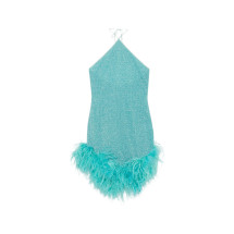 [OSEREE] Sleeveless dress FW26 LLTF268