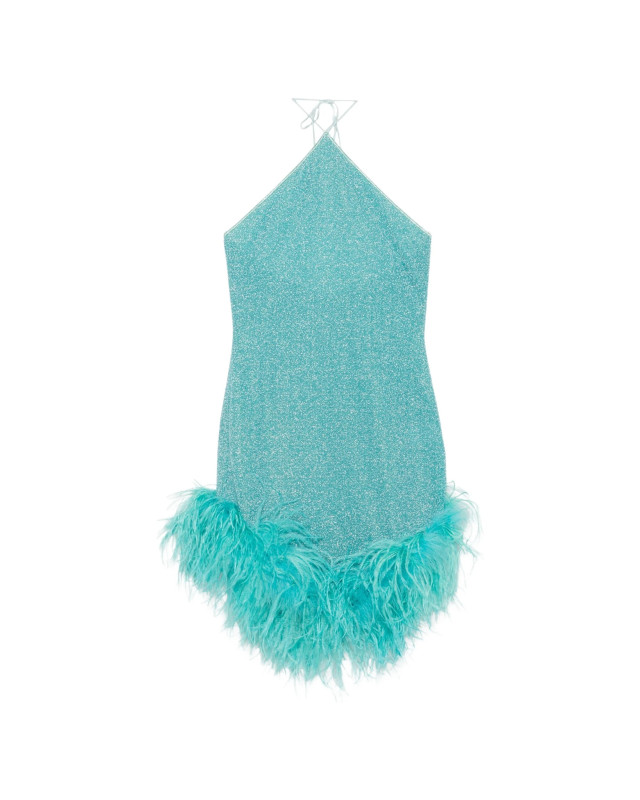 [OSEREE] Sleeveless dress FW26 LLTF268