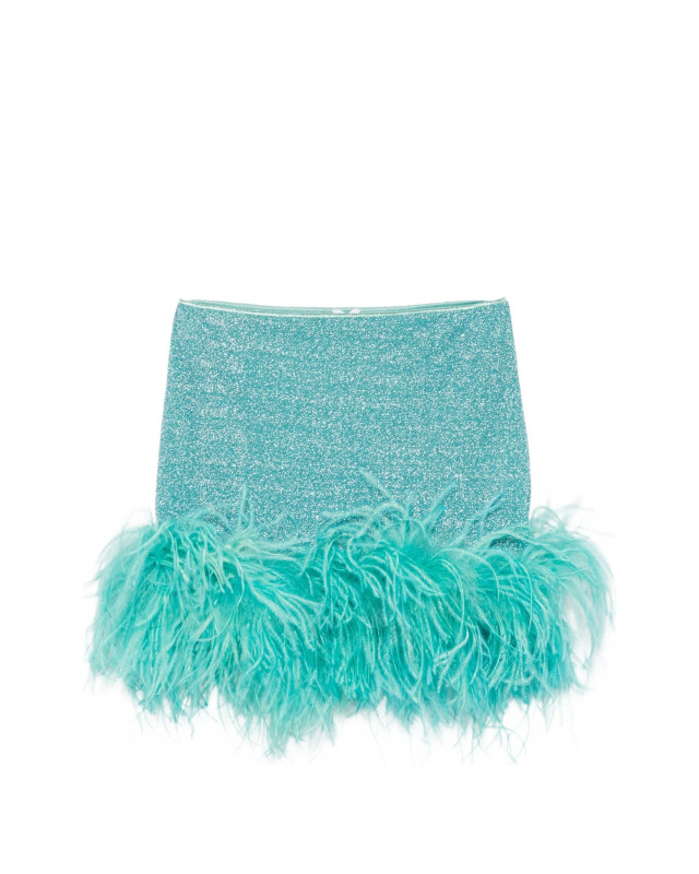[OSEREE] Mini skirt FW26 LSDS261